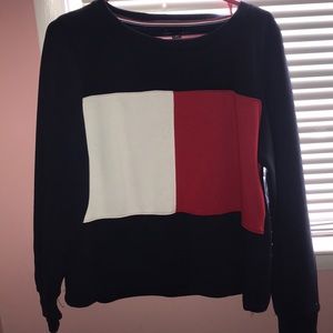 Tommy crew neck